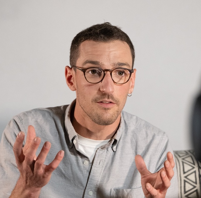 Bénoni Paumier – Fondateur Yasta